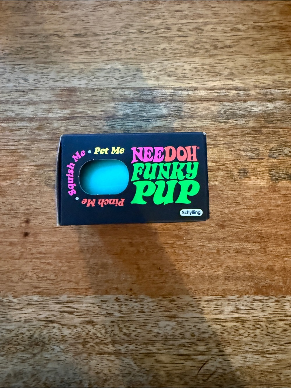 NIB Authentic Needoh Funky Pup - Picture 3 of 6